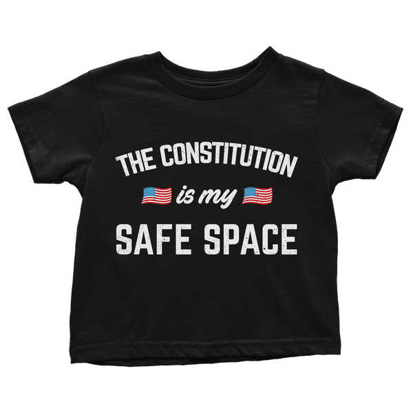The Constitution Safe Space - Toddlers