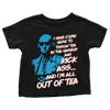 Out of Tea - Toddlers