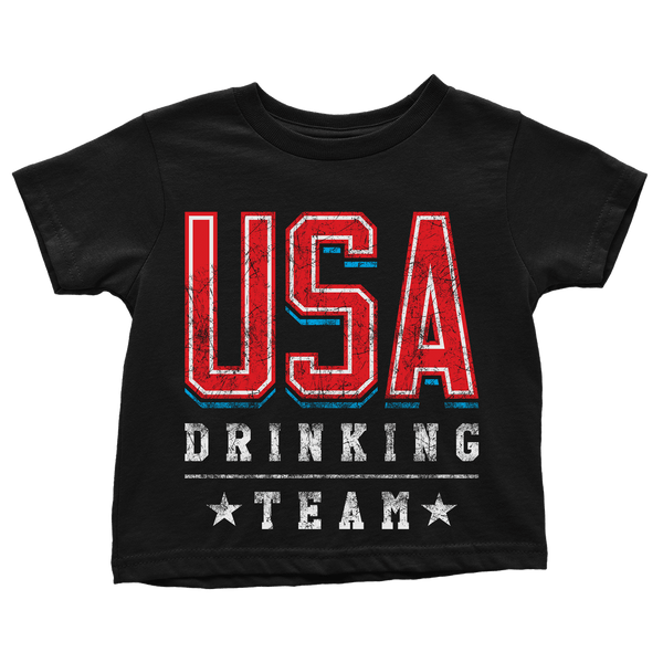 USA Drinking Team - Toddlers