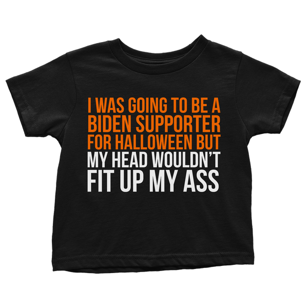 I Was Going To Be a Biden Supporter - Toddlers