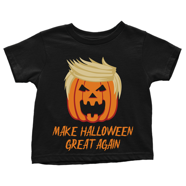 Make Halloween Great Again - Toddlers