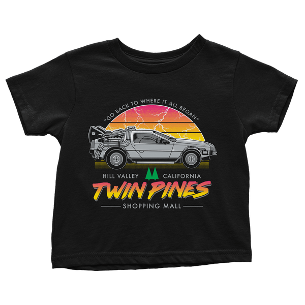 Twin Pines - Toddlers
