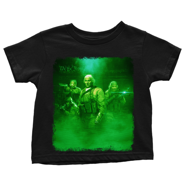 Seal Team 1776 (Night Vision) - Toddlers