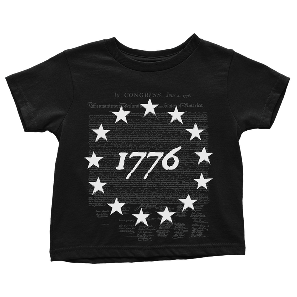 Betsy Ross 1776 - Toddlers