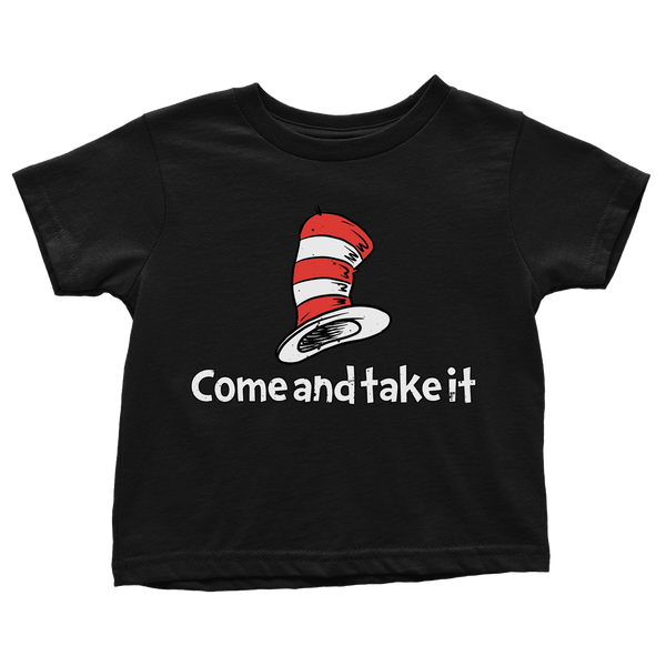 Come and Take It DS - Toddlers