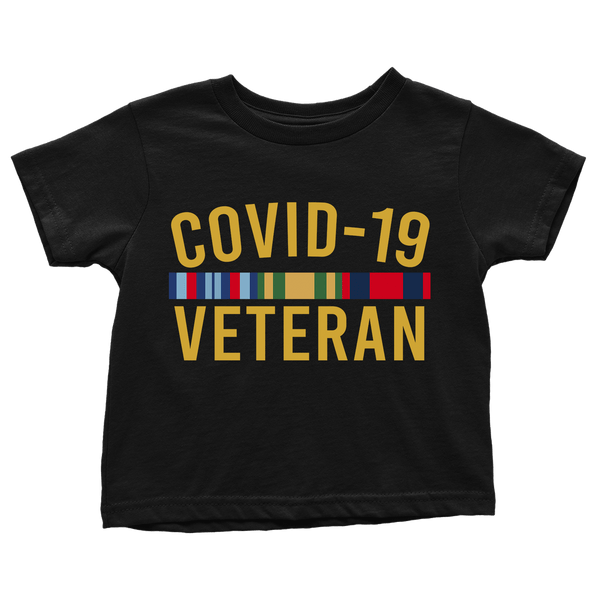COVID-19 Veteran - Toddlers