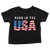 Born in the USA - Toddlers