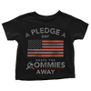 A Pledge a Day Keeps the Commies Away - Toddlers