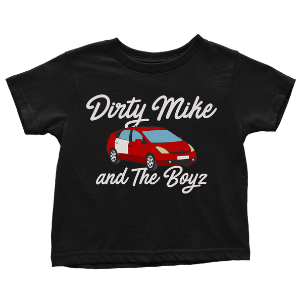 Dirty Mike and the Boyz - Toddlers