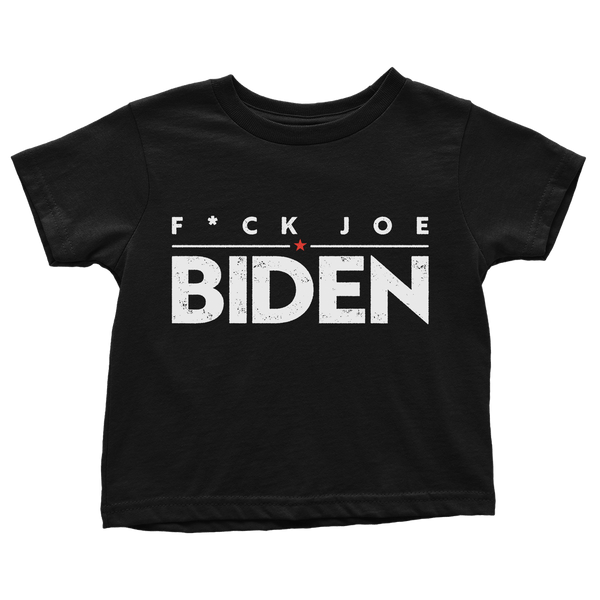 F Joe Biden - Toddlers