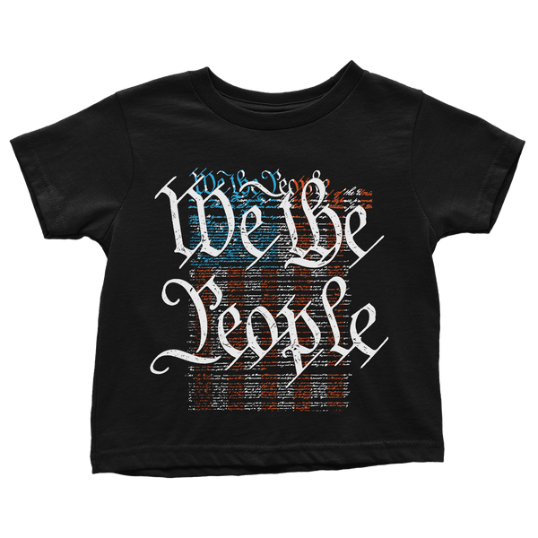 We The People Flag - Toddlers