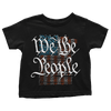 We The People Flag - Toddlers