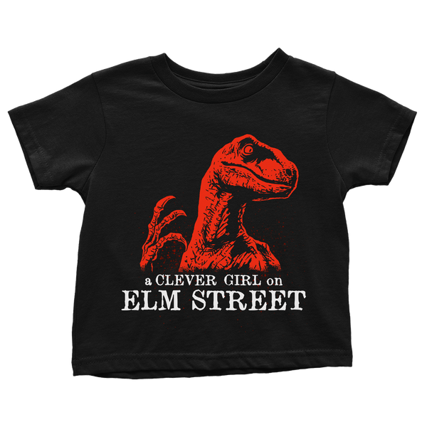 A Clever Girl On Elm Street - Toddlers