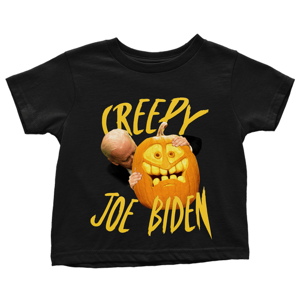 Creepy Joe Biden - Toddlers