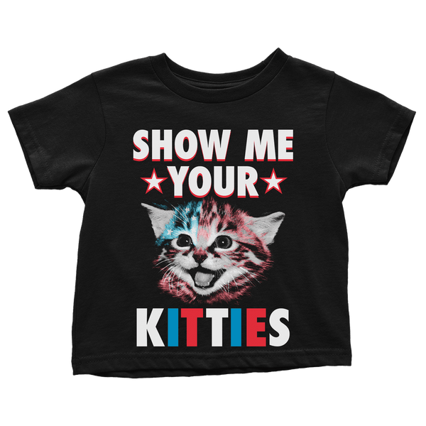 Show Me Your Kitties v2 - Toddlers