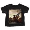 Crossing Delaware - Toddlers