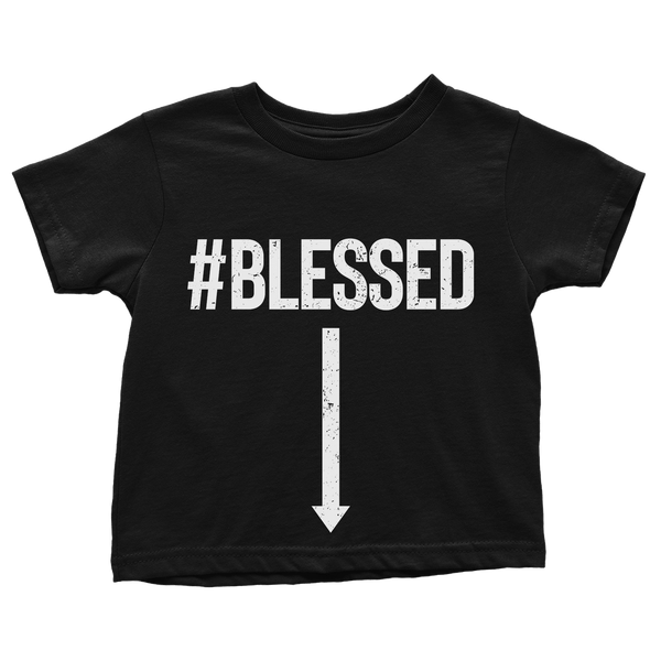 #Blessed V3 - Toddlers