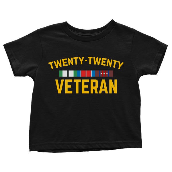 2020 Veteran - Toddlers