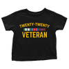 2020 Veteran - Toddlers