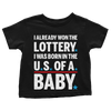 U.S. Of A. - Toddlers