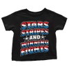 Stars Stripes and Winning Fights - Toddlers
