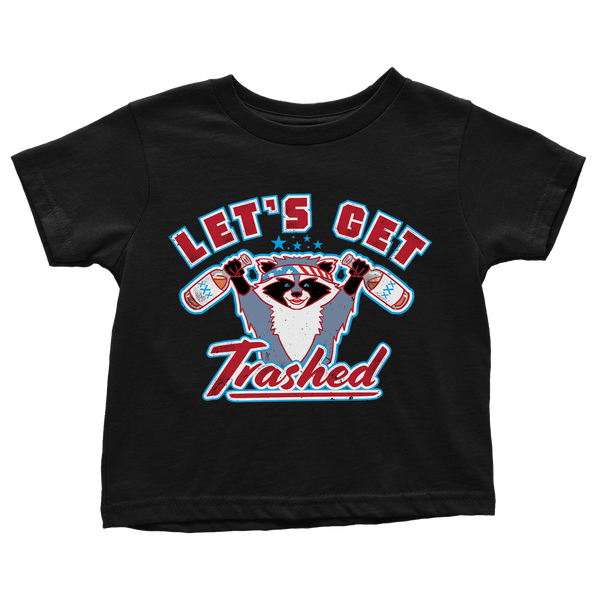 Let's Get Trashed - Toddlers