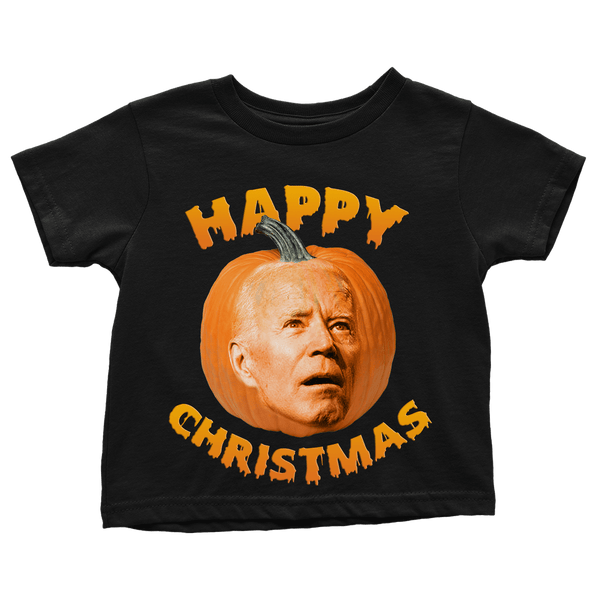 Happy Christmas - Toddlers