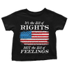 Rights Not Feelings - Toddlers