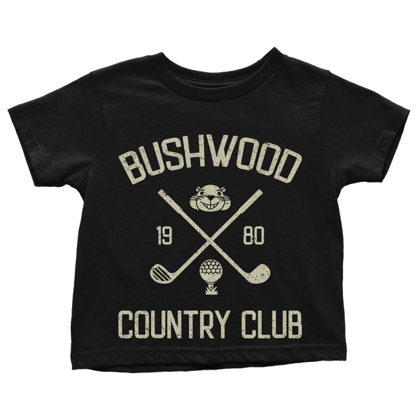 Bushwood Country Club - Toddlers