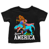 Because America - Toddlers