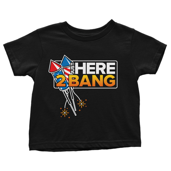 Here 2 Bang - Toddlers
