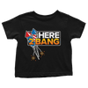 Here 2 Bang - Toddlers