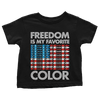 Freedom is my Favorite Color - Toddlers