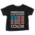 Freedom is my Favorite Color - Toddlers