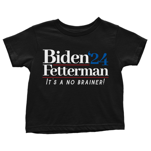 Biden Fetterman - Toddlers