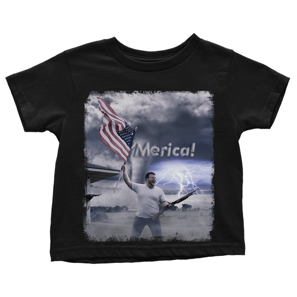 This Is Merica - Toddlers