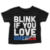 Blink If You Love America V2 - Toddlers
