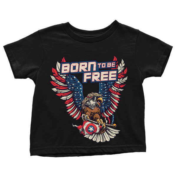 Born to be Free - Toddlers
