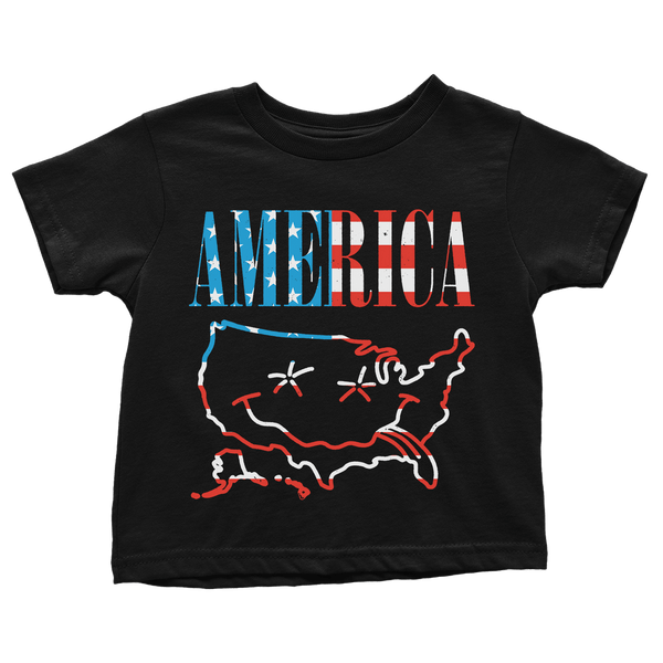 America Band - Toddlers