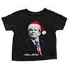 I Smell Hippies Christmas - Toddlers
