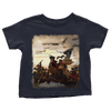 Crossing Delaware - Toddlers