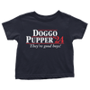 Doggo Pupper 2024 - Toddlers