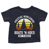 Boats 'N Hoes - Toddlers