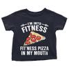 Fitness Pizza - Toddlers