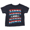 Stars Stripes and Winning Fights - Toddlers