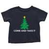 Come and Take It Christmas Tree - Toddlers