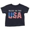Made in the USA - Toddlers