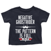 Negative Ghostrider - Toddlers