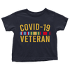 COVID-19 Veteran - Toddlers