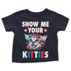 Show Me Your Kitties v2 - Toddlers